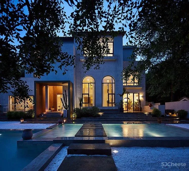 塔莎杜朵民宿｜时上空间设计