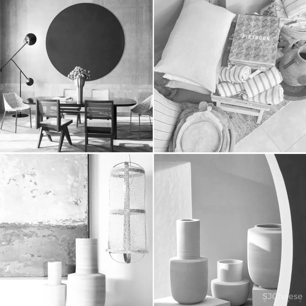 为何顶级设计，都爱心灵治愈的自然质朴！