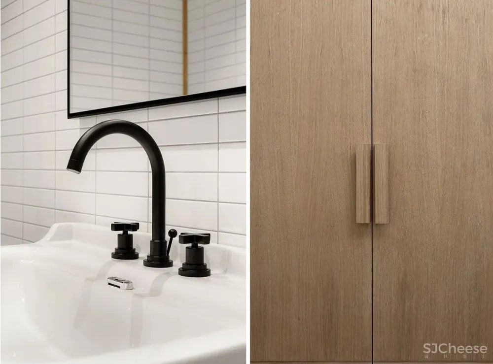 150㎡ 这样设计，一进门就被惊艳了