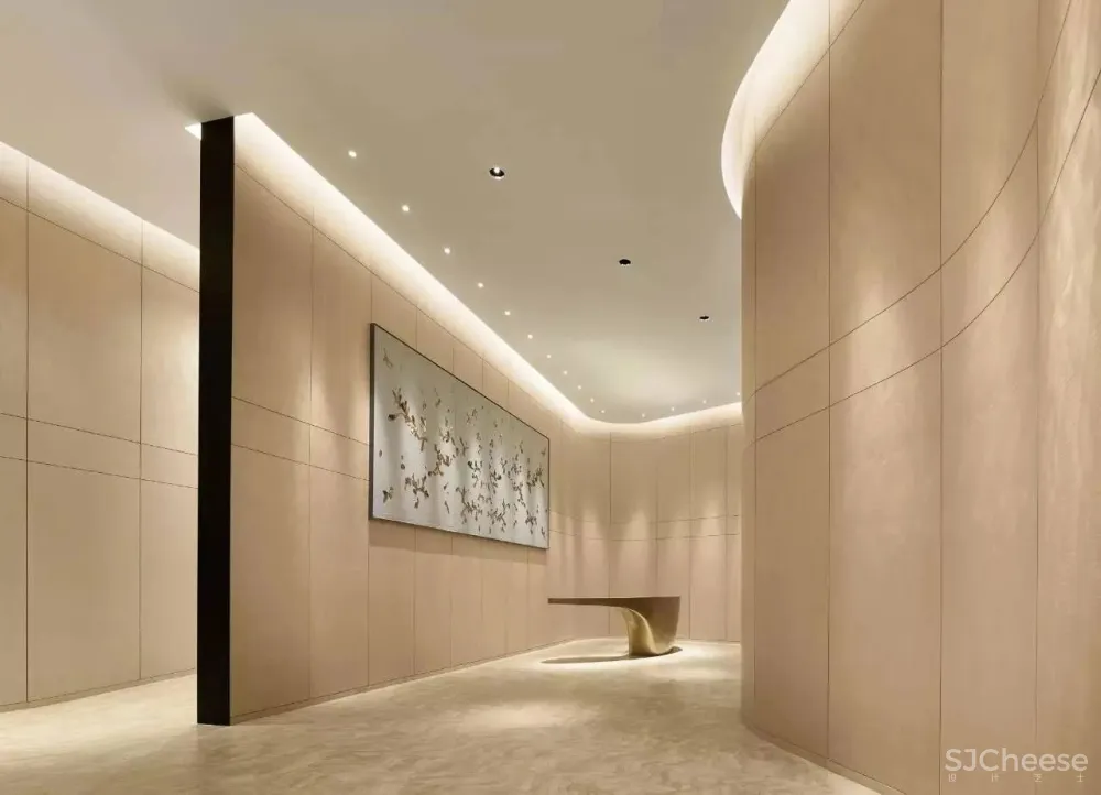 Yabu Pushelberg-曼谷柏悦酒店•低调优雅的奢华!