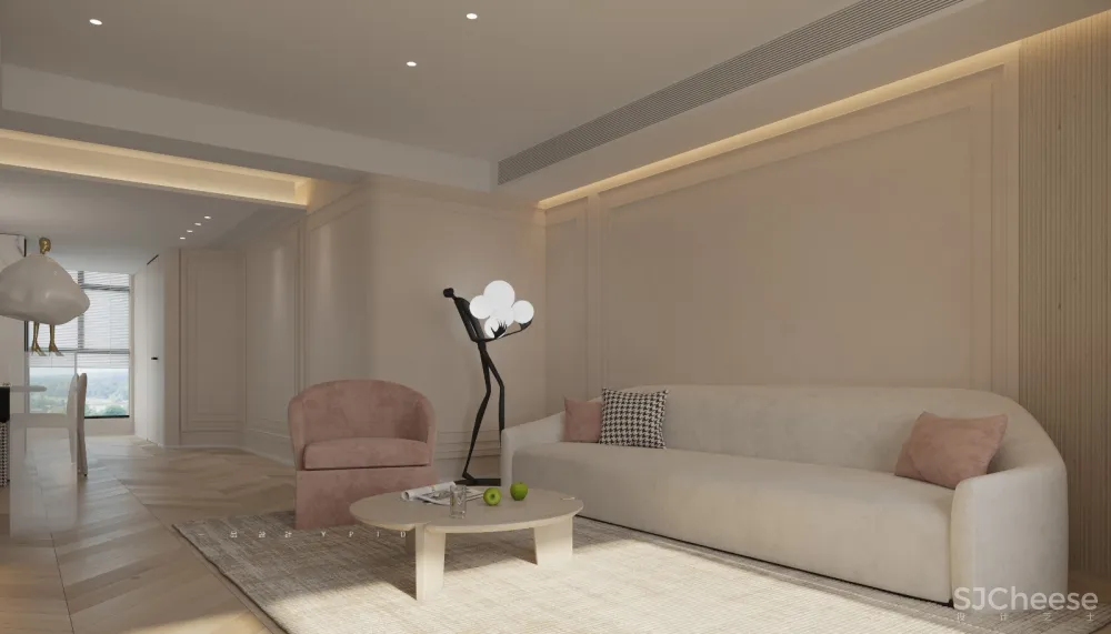 一品囧家設計《家的温度》