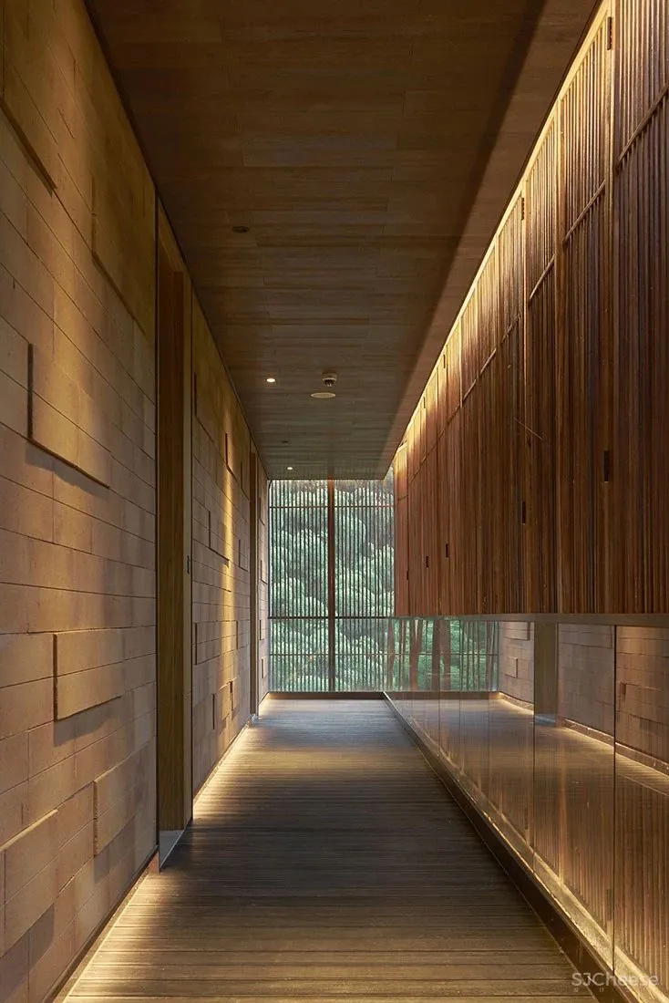 邂逅山野间的精品民宿