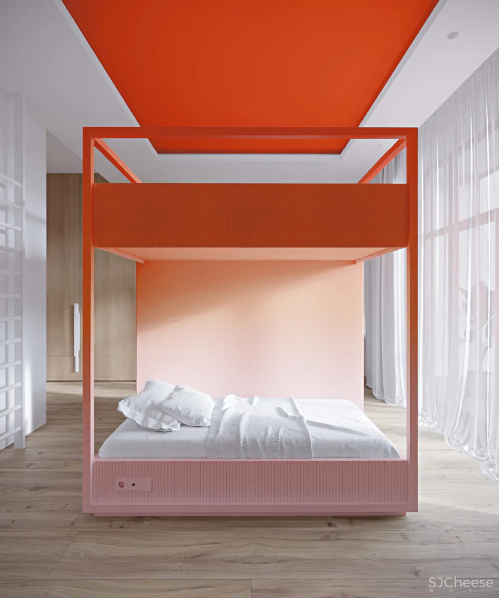 Nido Interiors | IMP , 宁静舒适的家庭住宅