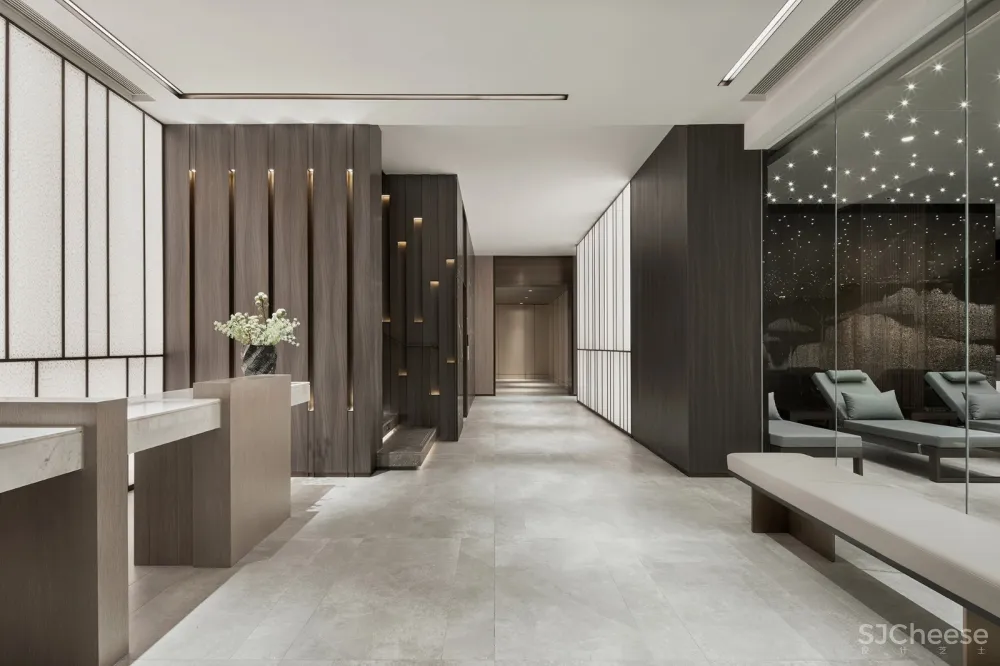 运河之上,与自然共生的现代云庄 ——运河云庄生活体验馆 GFD杭州广飞室内设计事务所