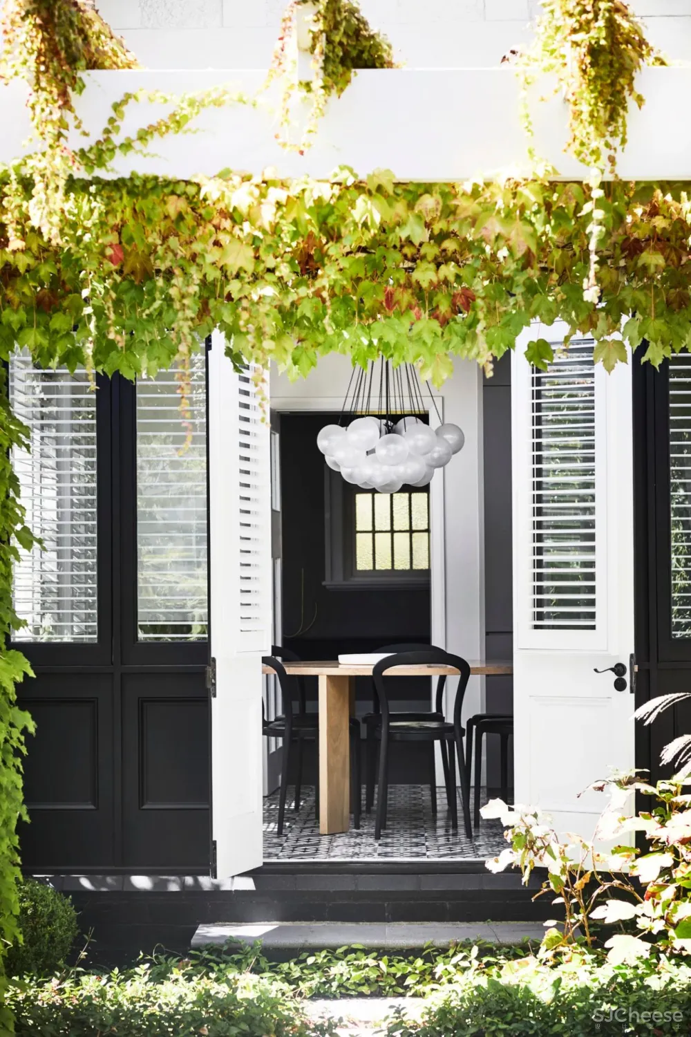 Templeton Architecture|植根於自然的藝術型態