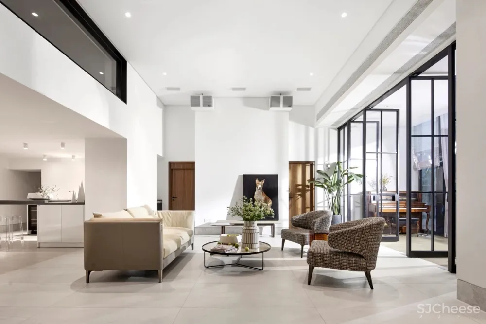 这样的私宅别墅,太美了!