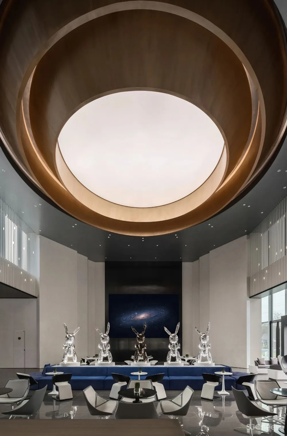 伶居设计:保利 · 梦工场,造梦先锋!