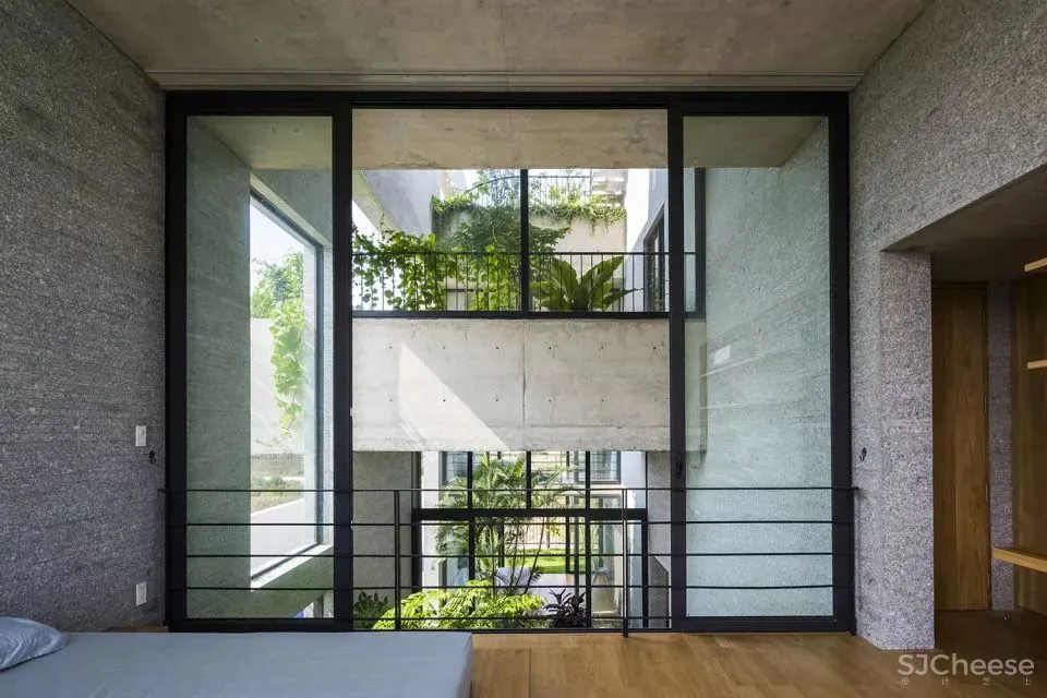 越南这个被低估的设计国度,竟藏了这么多绿色住宅