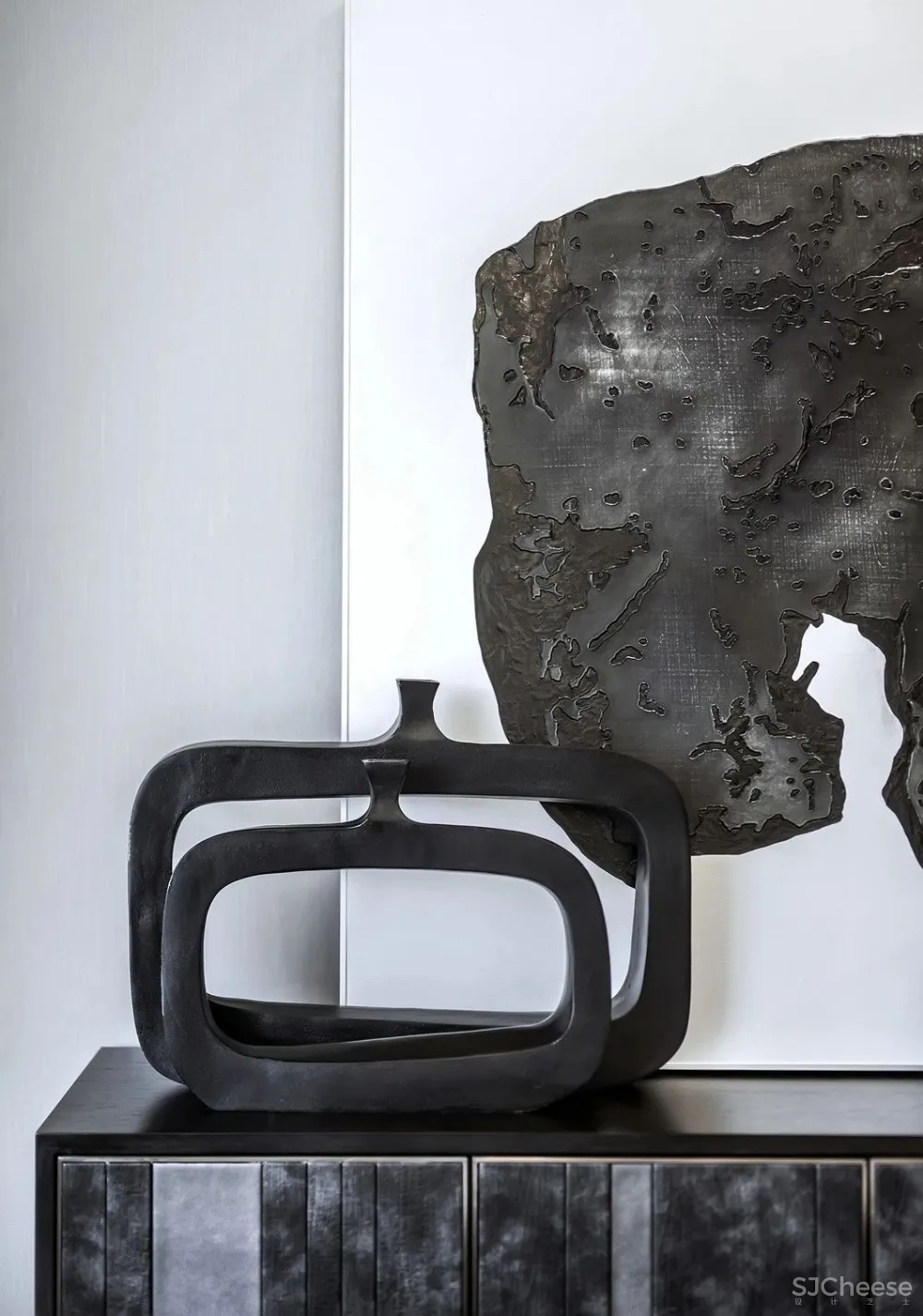 住宅丨新中式 —— 方寸之间恬静惬意的表达