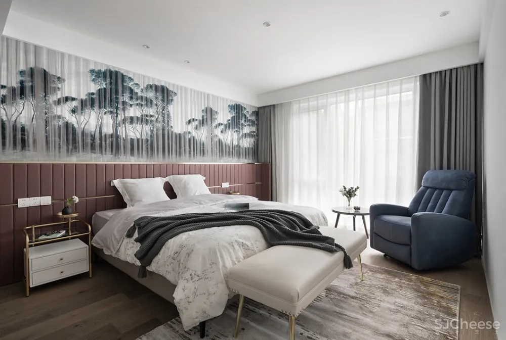 340㎡极简别墅,越简洁、越有气质!