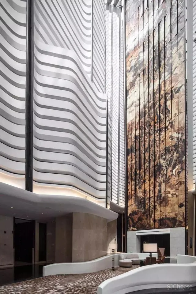 Zaha Hadid LTW-迪拜风尚驶入金陵•南京卓美亚酒店!