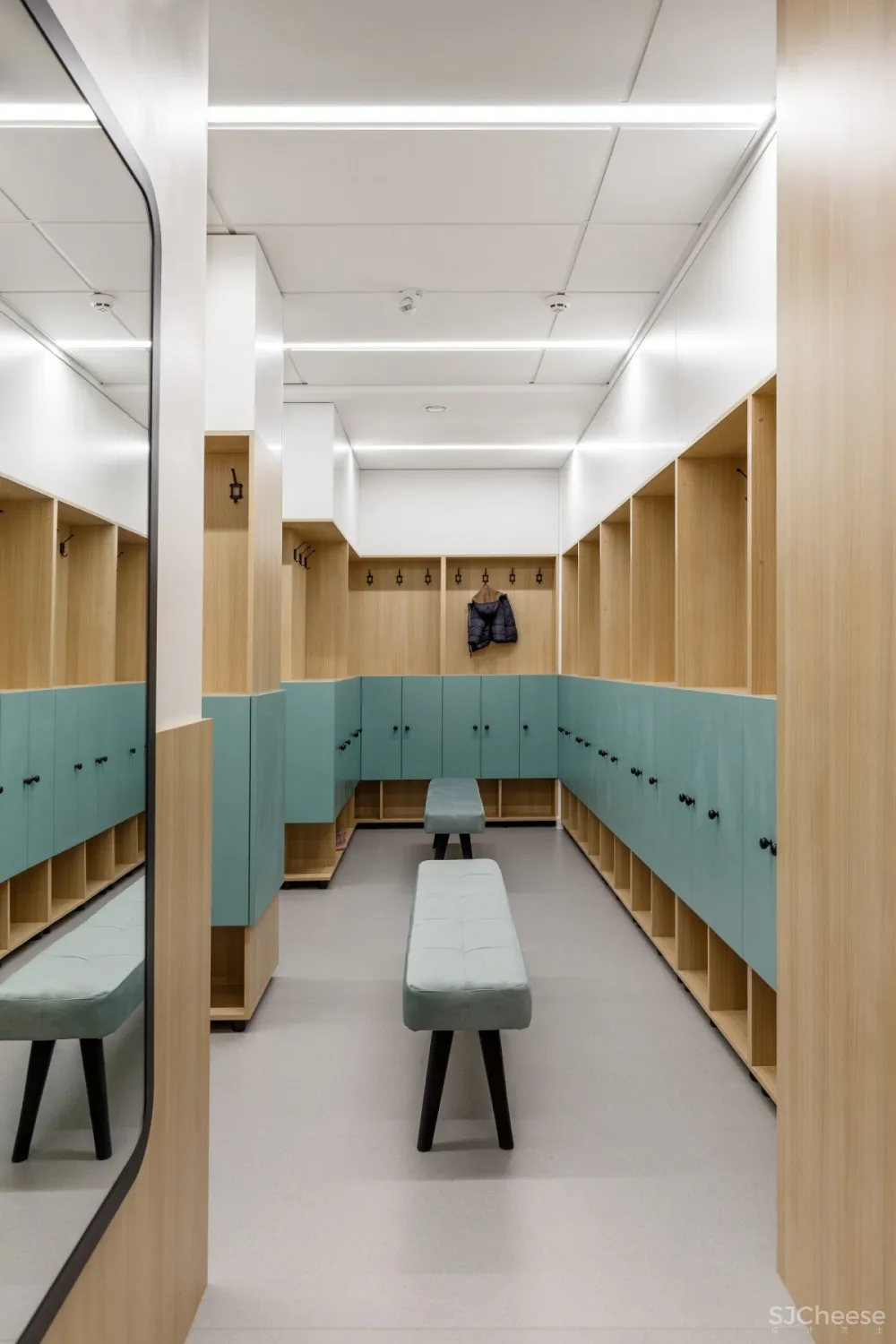 Svoya Studio | Hello Baby Children Center , 独特优雅的设计概念