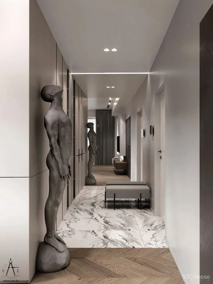 在简约中寻找优雅！