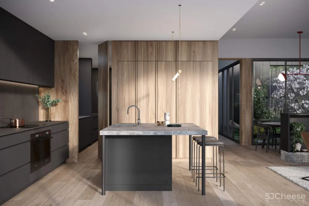 Ruum | The First Collection , 自然光对建筑的重要性