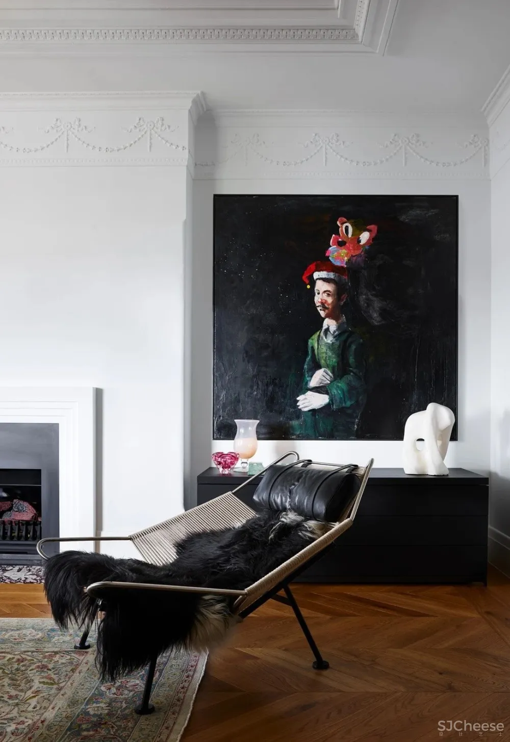 在Arent＆Pyke的设计中，感知居住空间的情感塑造