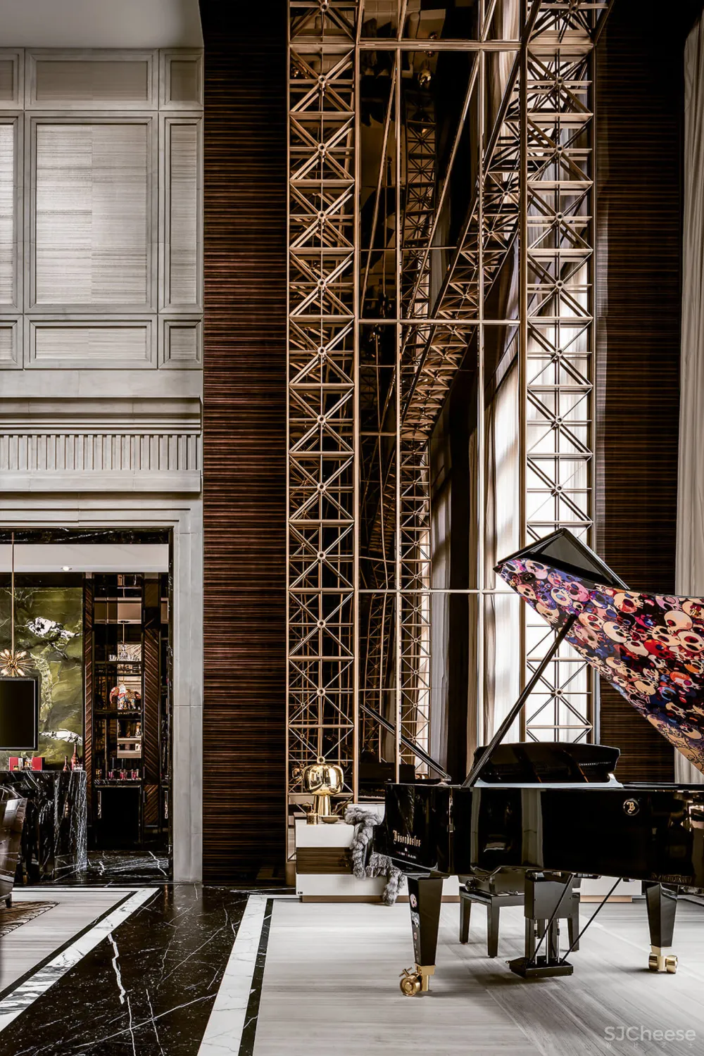 身价10亿的 Drake 私宅曝光,让我再一次认识豪宅