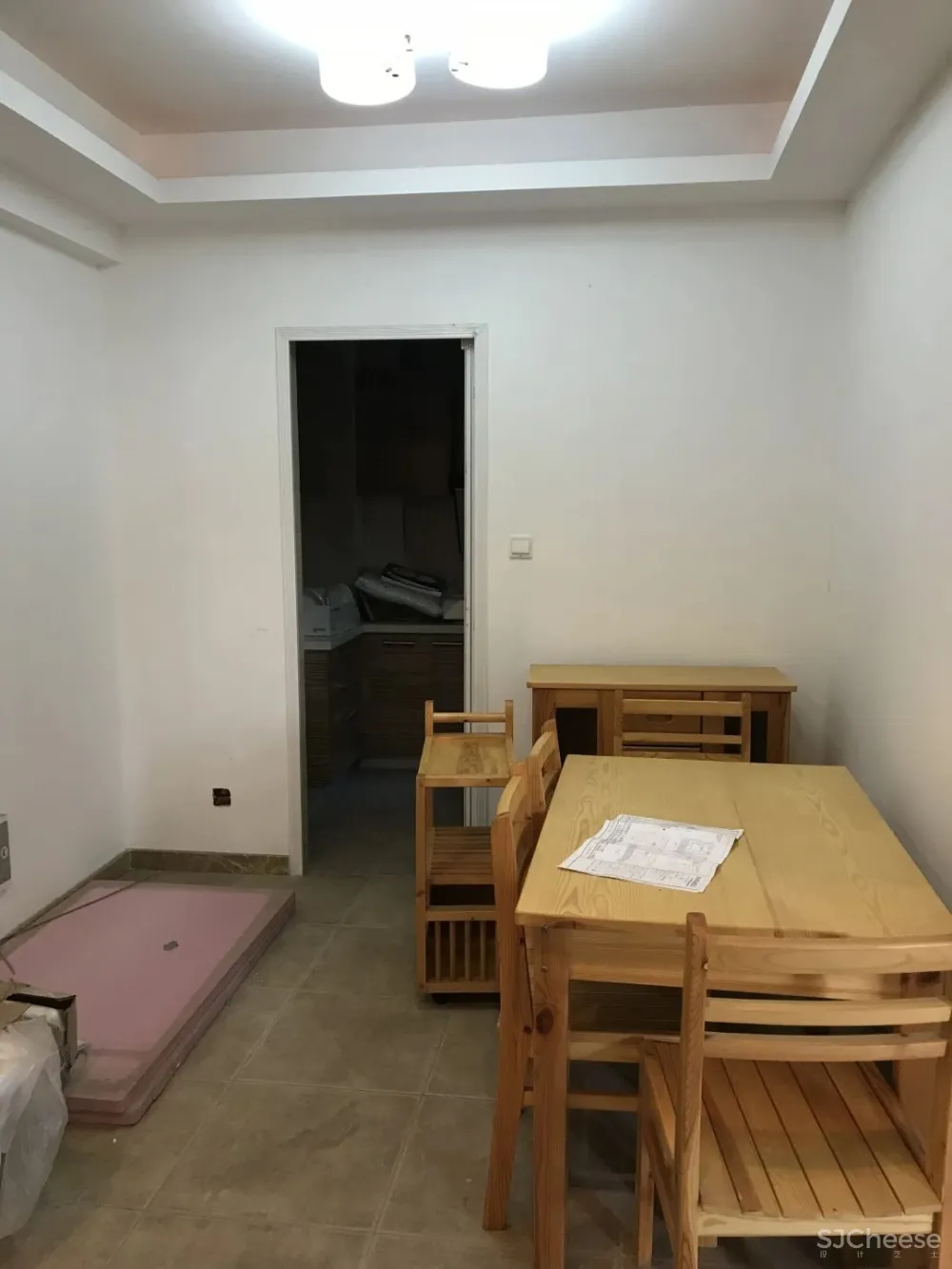 别人家90㎡两室像个小宫殿,和印象中的北欧风不一样!