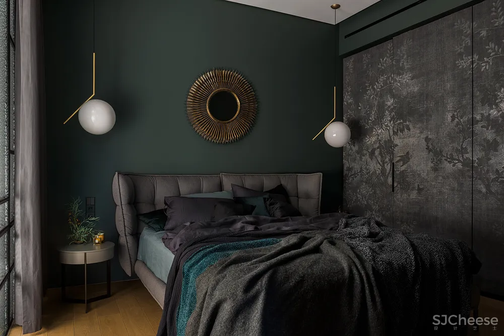 工业风 LOFT, 混凝土 红砖真的有腔调!