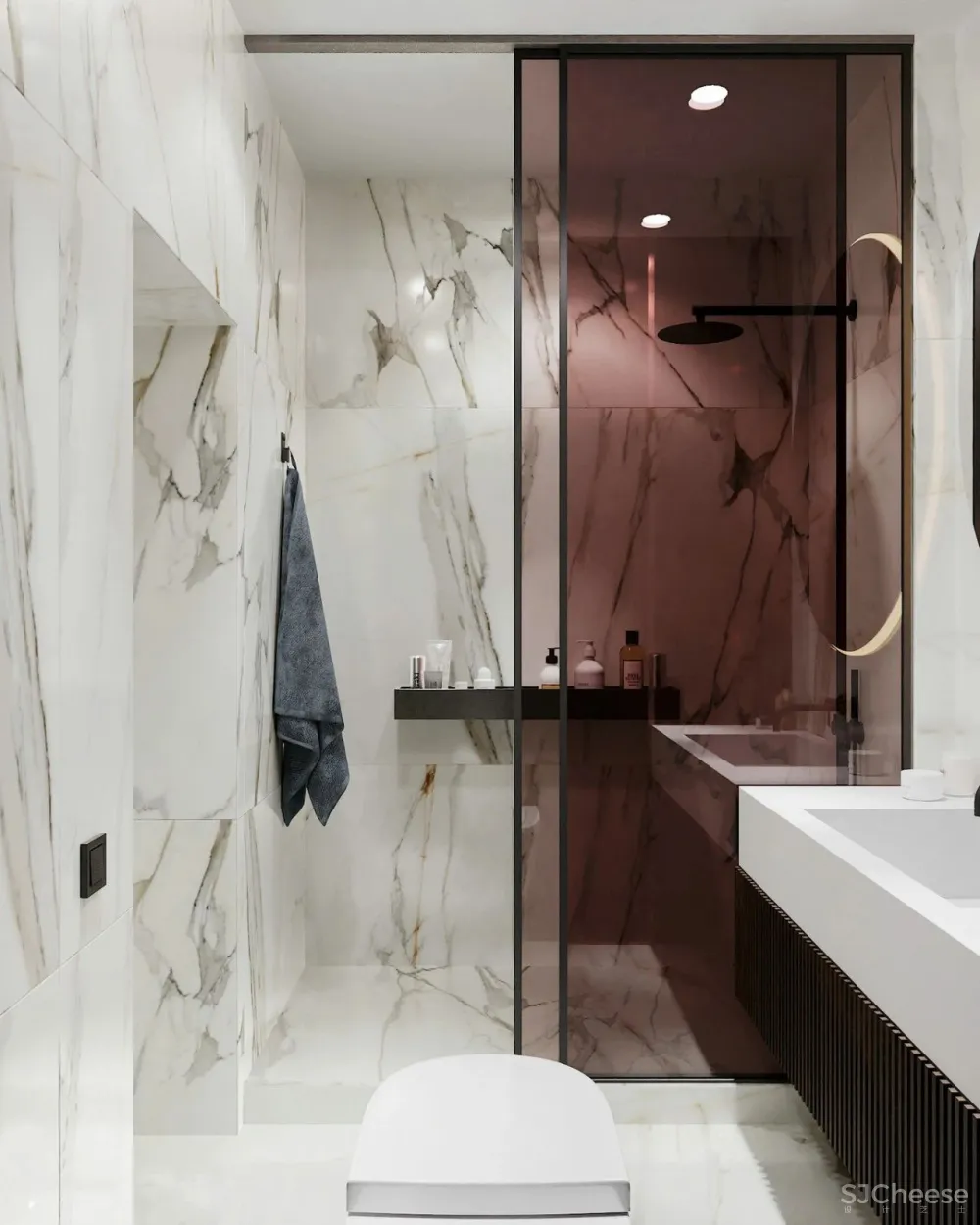 自然闲适的高级公寓,缔造不拘一格的生活!