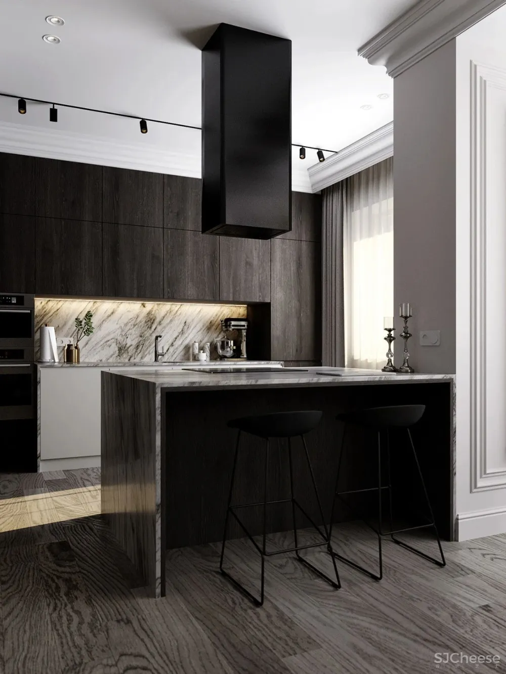 小而精致,品味高雅!