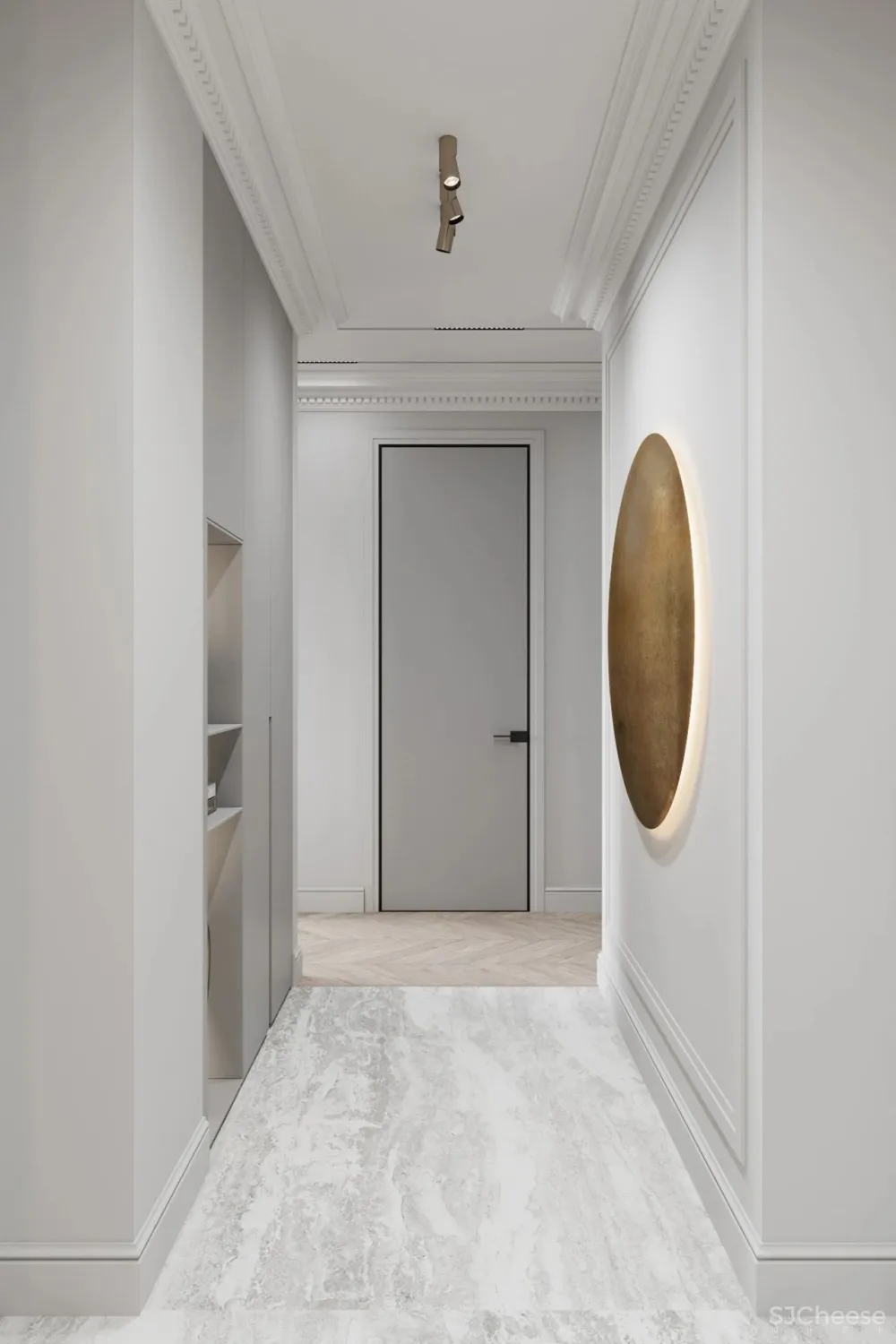 低调轻奢风，恰到好处的精致优雅！