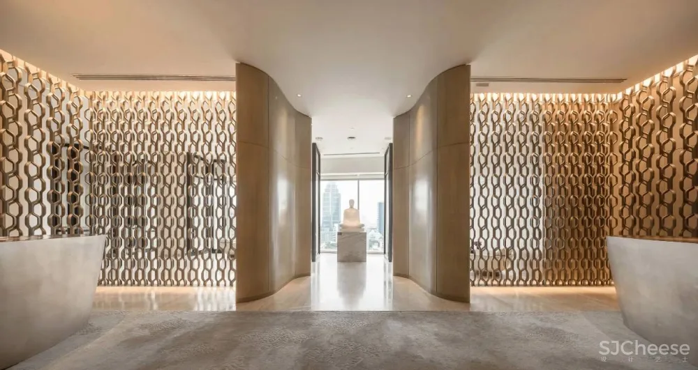 Yabu Pushelberg-曼谷柏悦酒店•低调优雅的奢华!