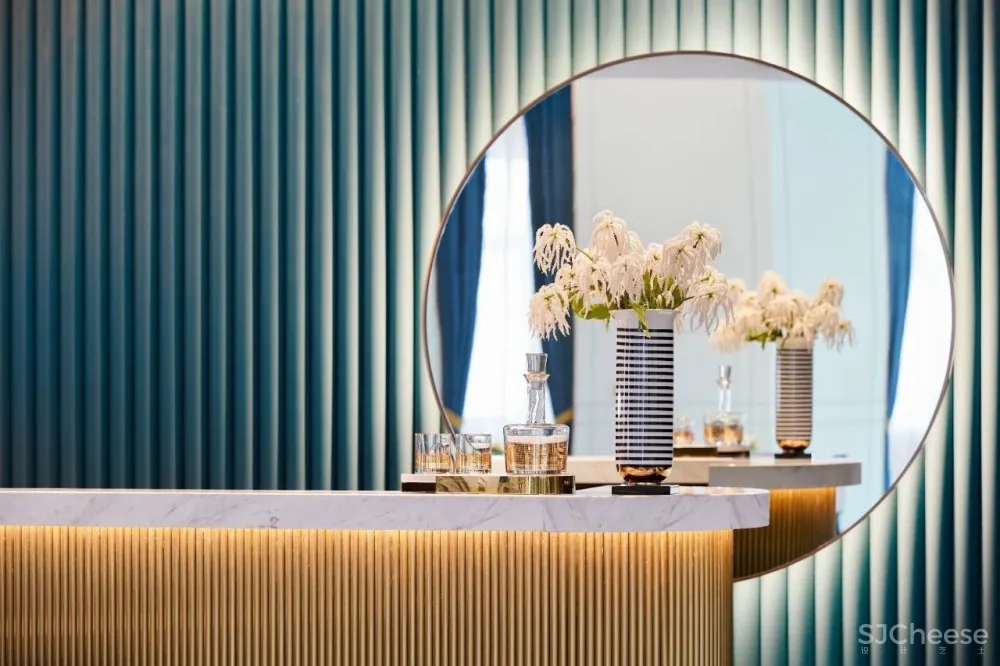 轻奢海派.当下超流行的设计风格 CIMA希玛设计