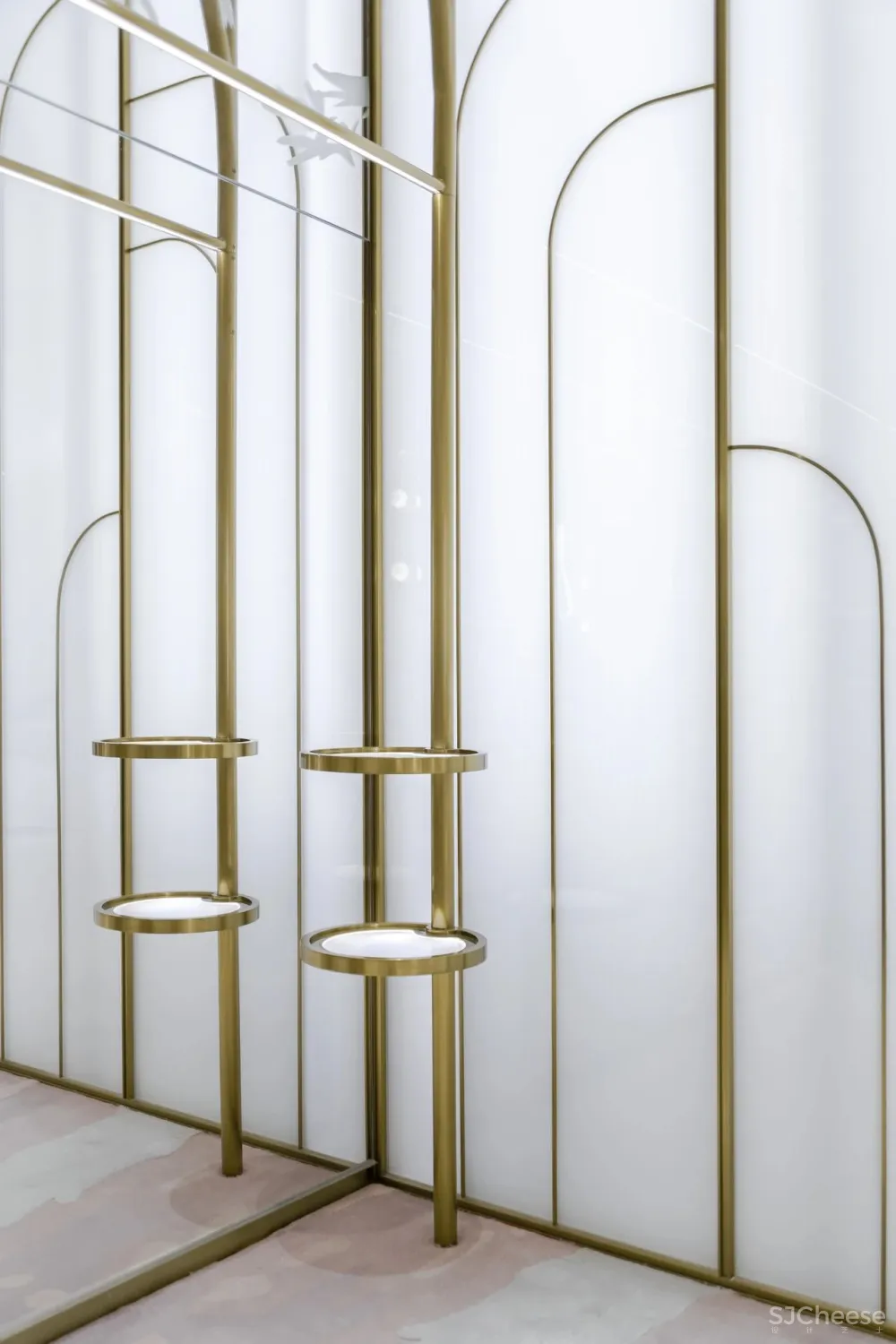 CL3设计:设计以艺术化的视觉呈现,带来自由、诗意的生活体验