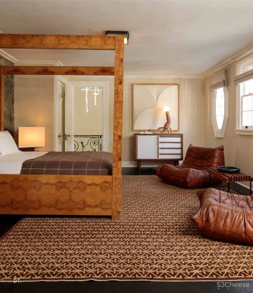 Kelly Wearstler私宅,始建于1926年、价值23.8亿...