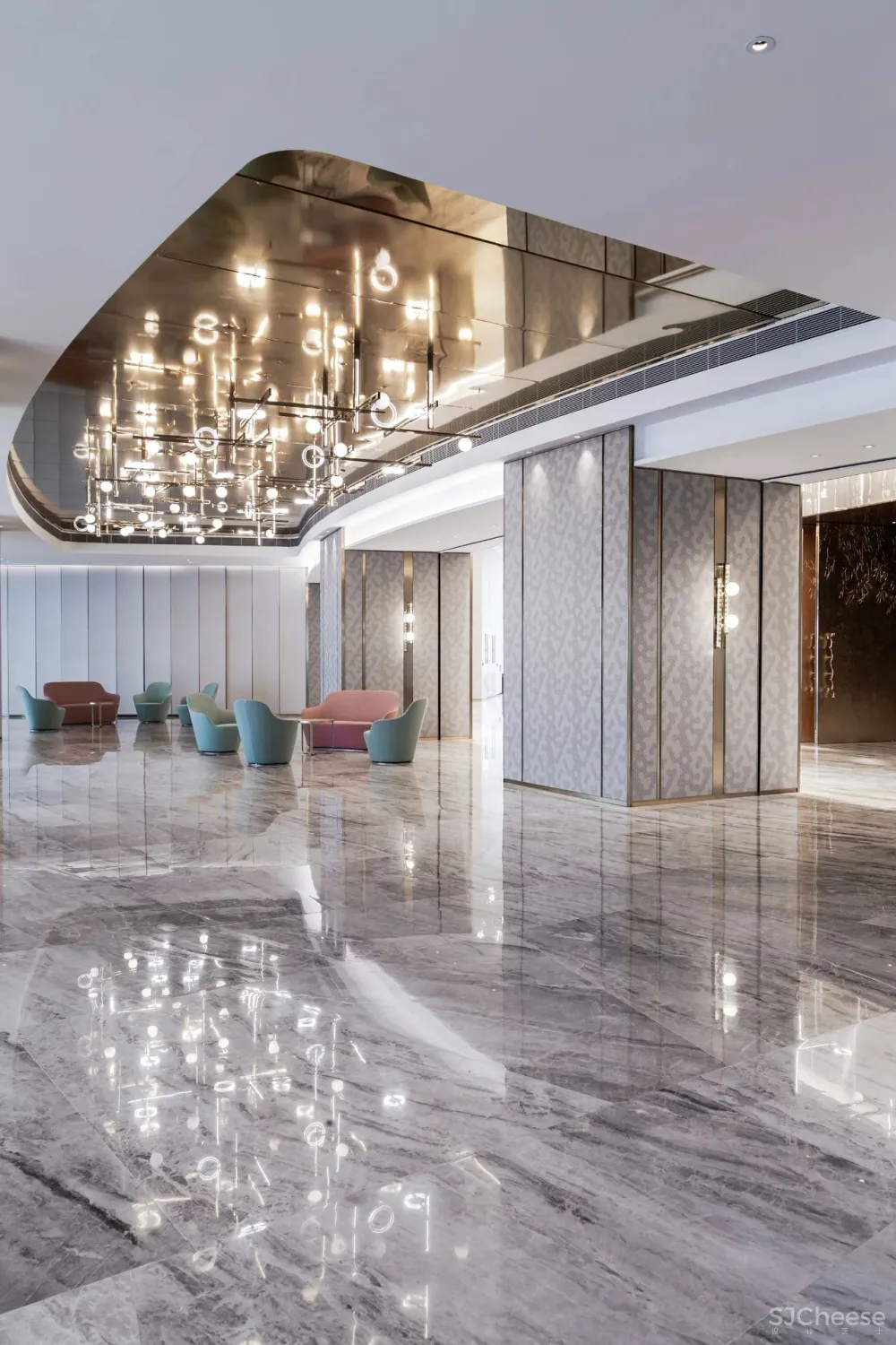 CL3设计:设计以艺术化的视觉呈现,带来自由、诗意的生活体验