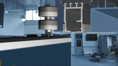 这才叫做高科技隔断