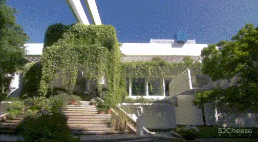 纪念最美“中庭”建筑师-约翰∙波特曼 John Portman