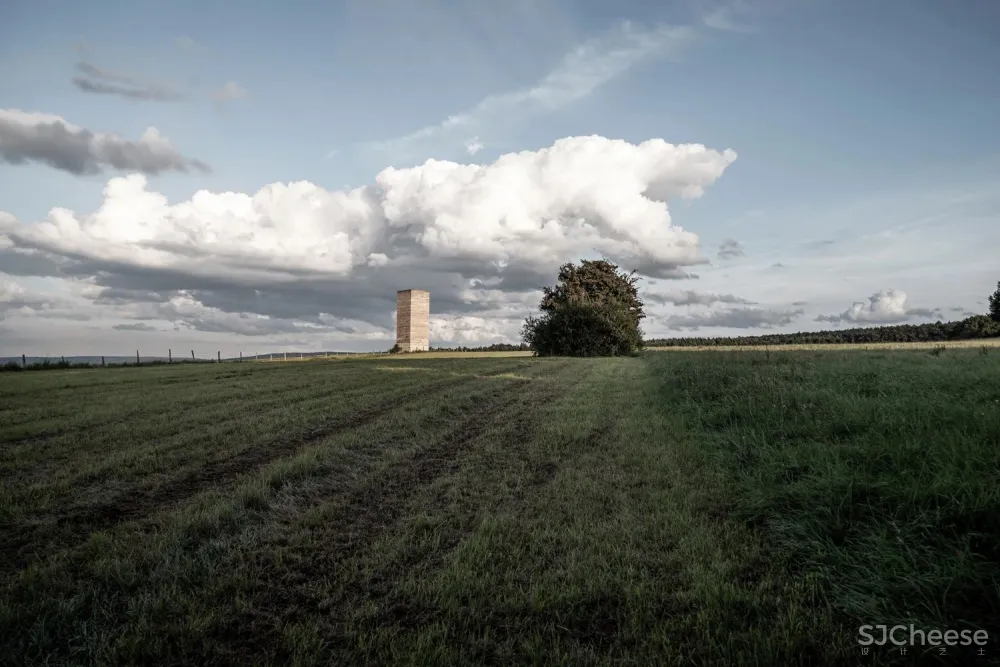一群村民和一位建筑大师,完成了一个令无数人朝圣的建筑