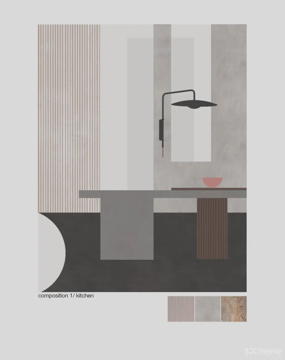 Katarina Rulinskaya | Warsaw Mood , 优雅简约的朴素住宅