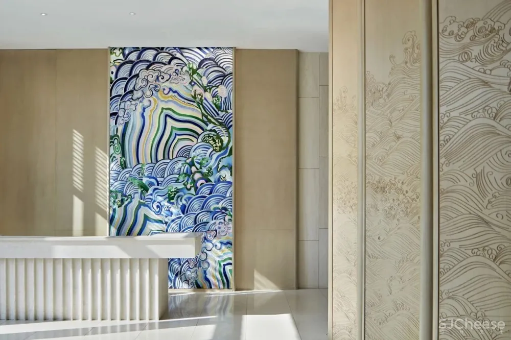 建业幸福里东园销售中心