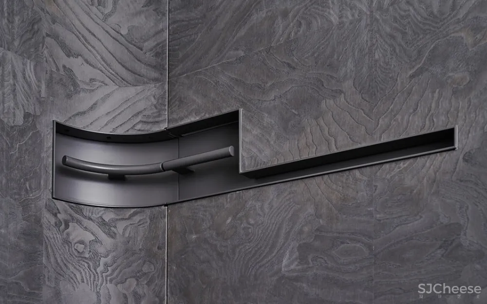 设计惊艳的高级灰设计,超有格调!