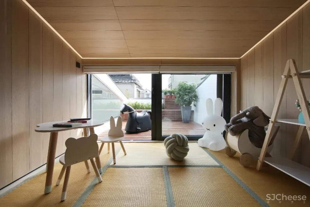 孙建亚作品平江路百年老宅改造，重组老宅回忆，呈现最美改造