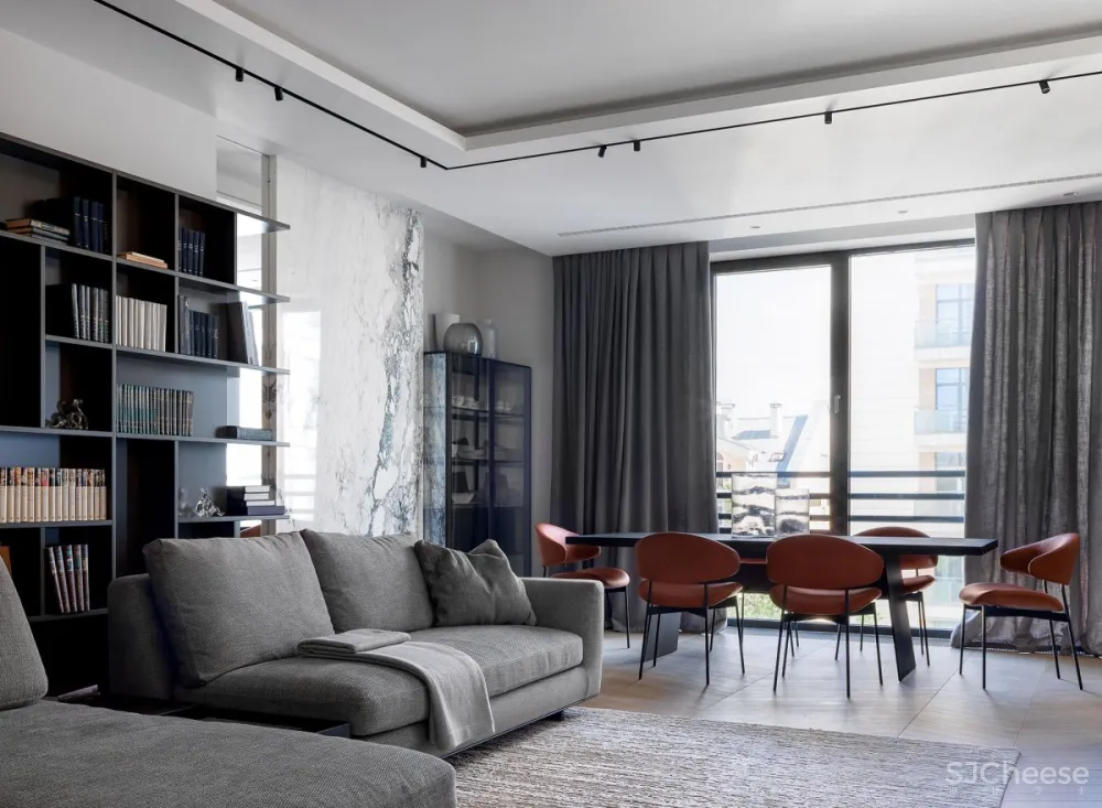Nido Interiors | PVZ Residence , 三代同堂大宅