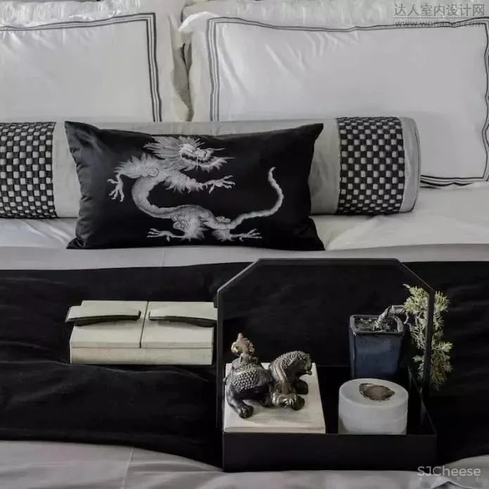 W.DESIGN 无间设计（吴滨）样板间专辑