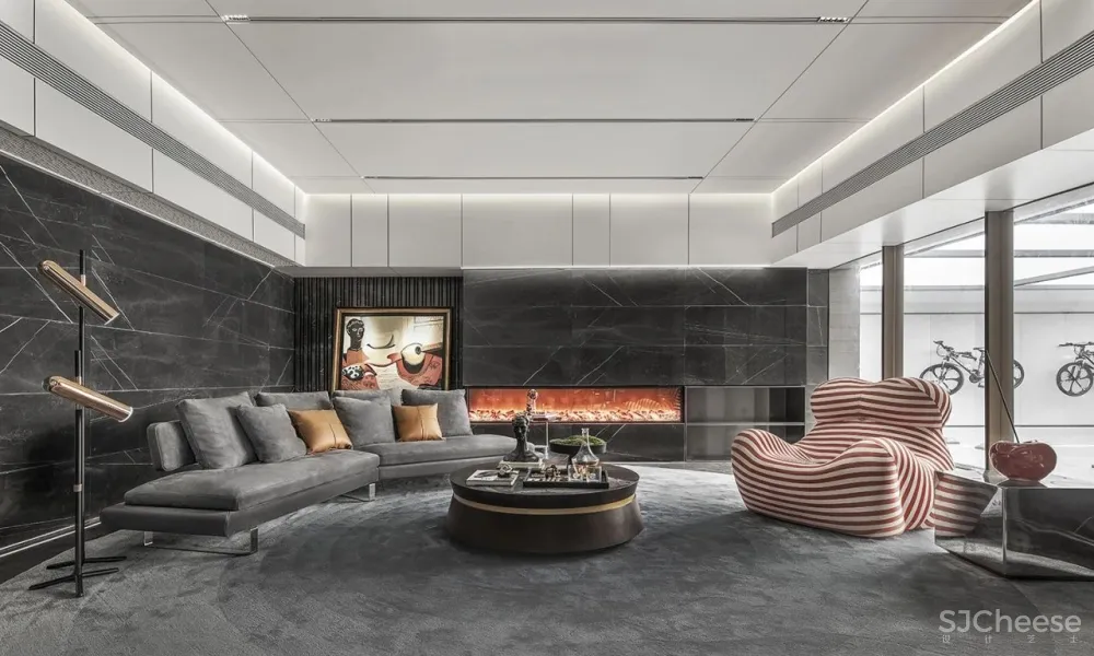 珠海奢尺别墅样板房曝光!这才是真正的「酒店级」豪宅