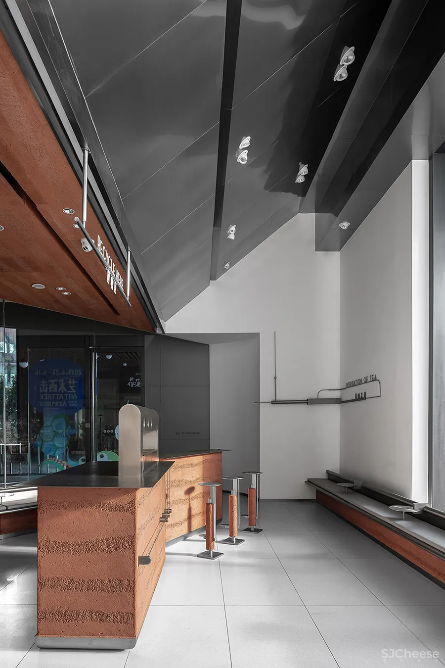 喜茶:设计我是专业的,卖茶只是副业!