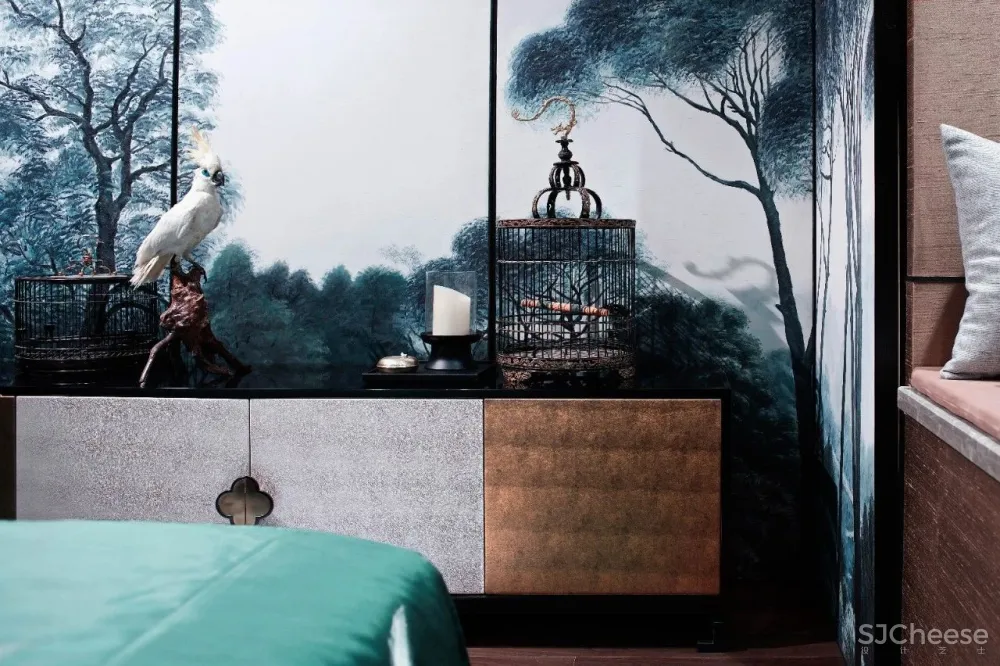 GBD 杜文彪专辑 样板间