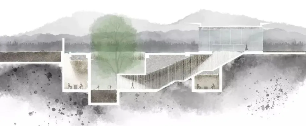 台湾水相设计两篇 厦门中南九锦台售楼处;台湾私宅设计