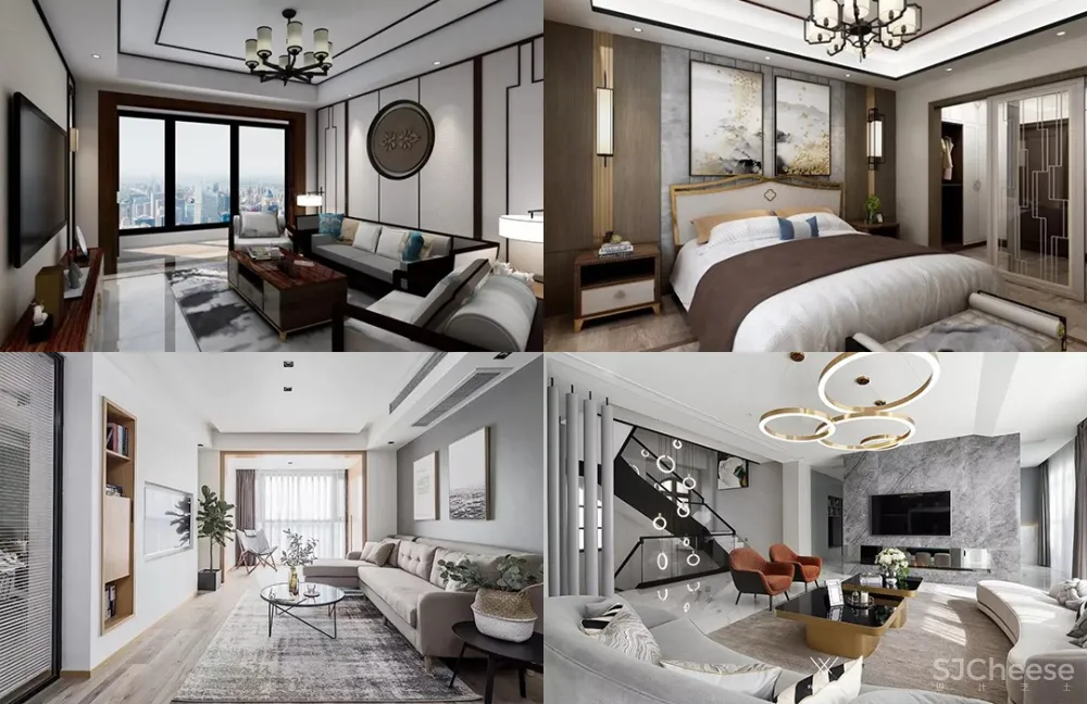 纱纱优家丨当夜幕降临的时候 LOFT超炫公寓