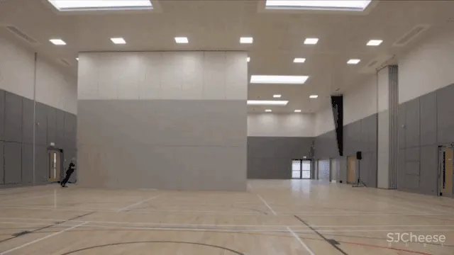 这才叫做高科技隔断