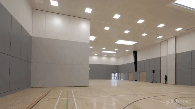 这才叫做高科技隔断