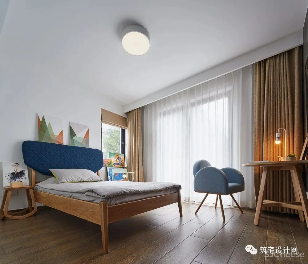 大面积别墅,如何设计才好看?