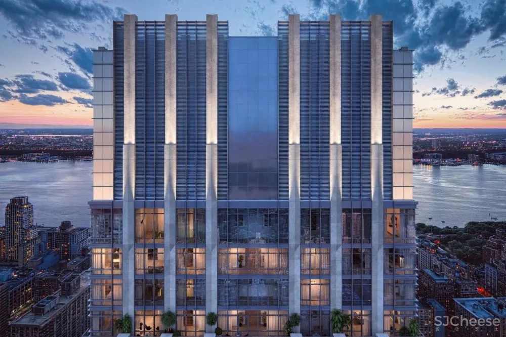 知.鉴赏新作 看国外地产 品豪宅时尚