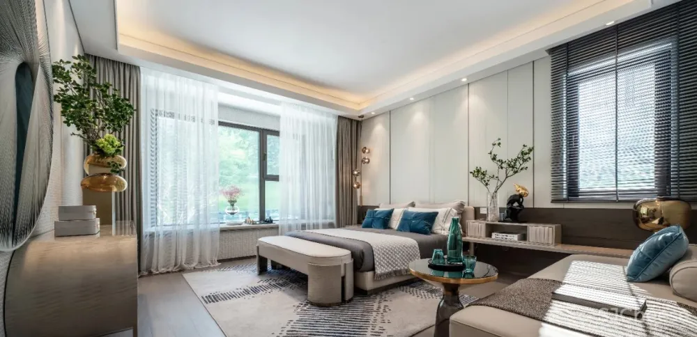 赛瑞迪普空间设计：当代美学，于历史文化中探寻空间意蕴