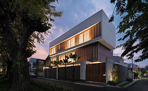 Somia Design | Svastaka House , 现代奢华的简约住宅